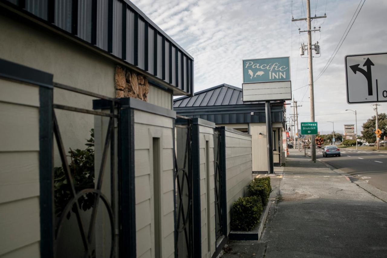 Pacific Inn Crescent City Exterior photo